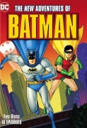 The New Adventures Of Batman: Season 1