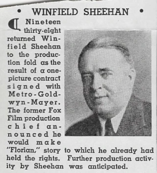 Winfield R. Sheehan