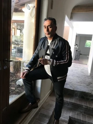 Paul Saucido