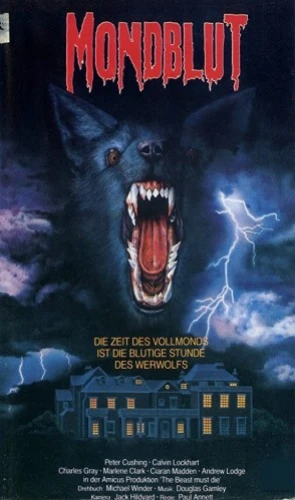 VHS Cover (Germany)