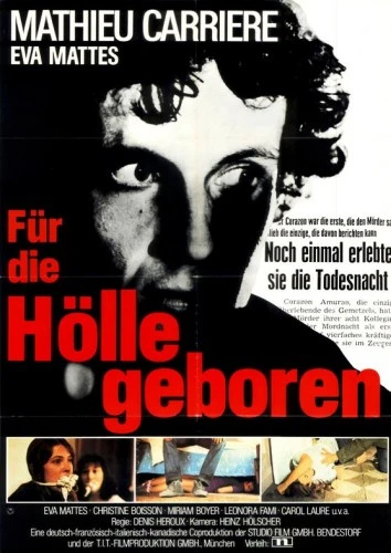 Theatrical Poster (Germany)