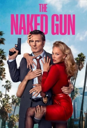 DVD Cover (Paramount)