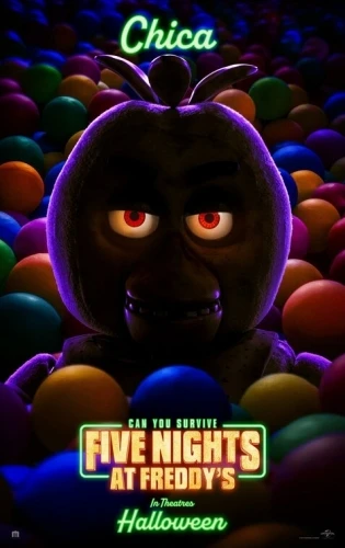 Theatrical Poster (USA)