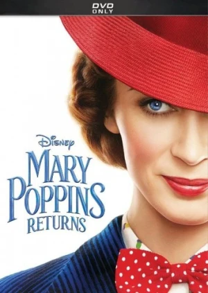 DVD Cover (Walt Disney Studios)