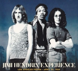 Los Angeles Forum · April 26, 1969