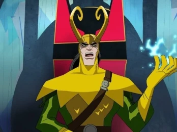 The Fall of Asgard