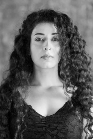 Nina Saeidi