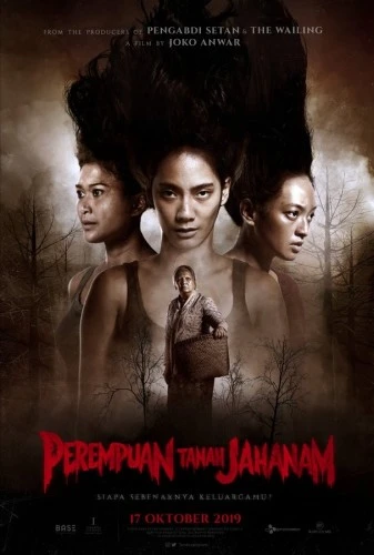 Theatrical Poster (Indonesia)