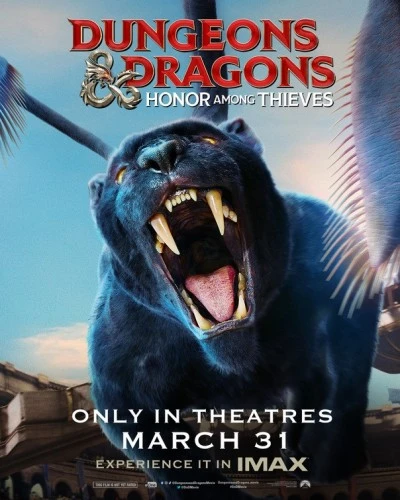 Theatrical Poster (USA)