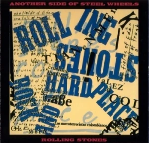Another Side of Steel Wheels