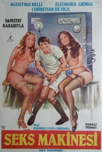 Theatrical Poster (Turkey)