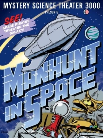 Manhunt in Space