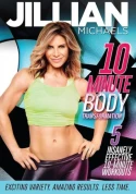 Jillian Michaels: 10-Minute Body Transformation