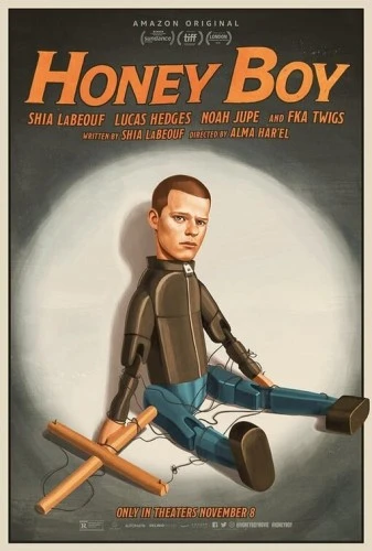 Theatrical Poster (USA)