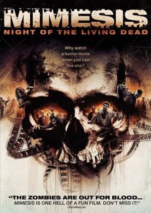 DVD Cover (Lions Gate)