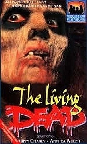 VHS Cover (Netherlands)