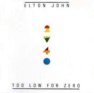 Too Low for Zero