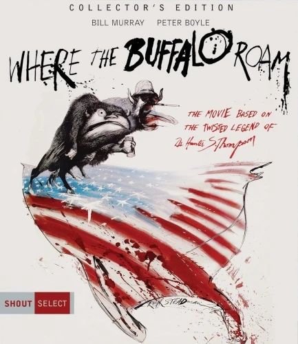 Blu-Ray Cover (Shout! Factory)