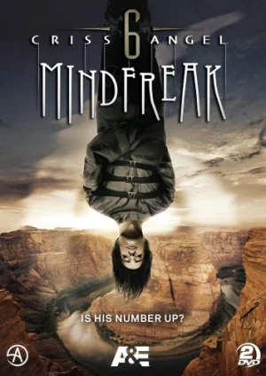 DVD Cover (A&E Home Video)