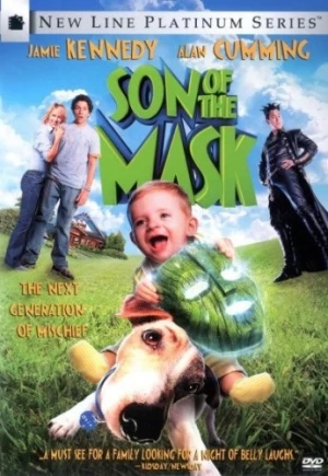 DVD Cover (Warner Brother)