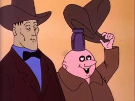 The Addams Family Goes West