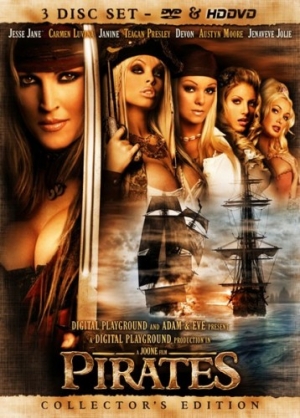 DVD Cover (Digital Playground XXX Version)