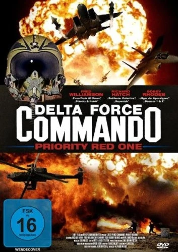 DVD Cover (Germany)