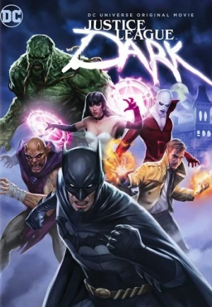 DVD Cover (Warner Brother)