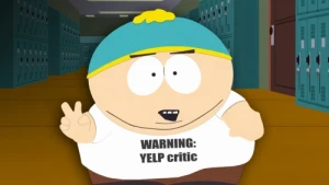 You're Not Yelping
