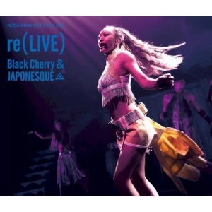 LIVE TOUR 2019 re(LIVE) -Black Cherry- in Osaka at オリックス劇場 (2019.10.13)