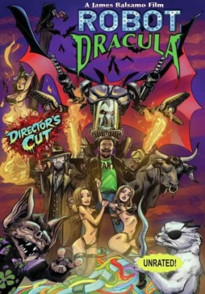 DVD Cover (Acid Bath)