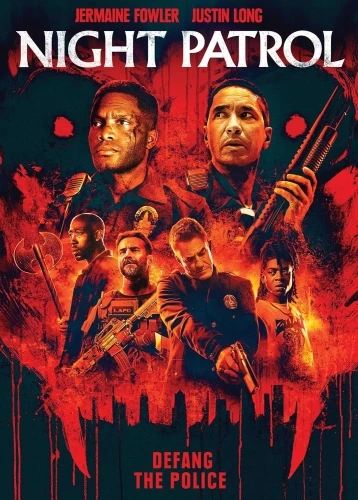 DVD Cover (Shudder)