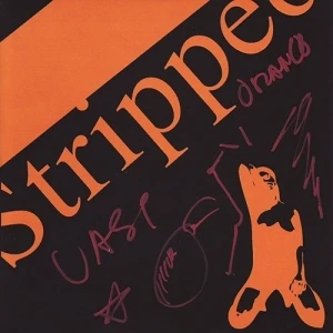 Stripped/Orange