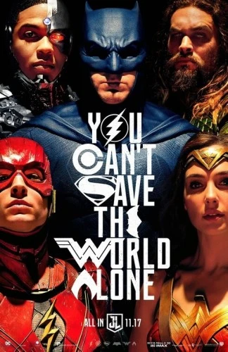 Theatrical Poster (USA)