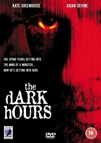 DVD Cover (UK)