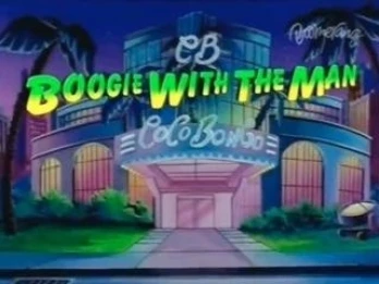 Boogie with the Man