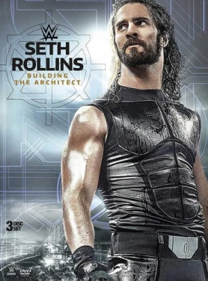 DVD Cover (WWE Home Video)