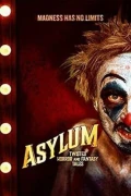 Asylum: Twisted Horror And Fantasy Tales
