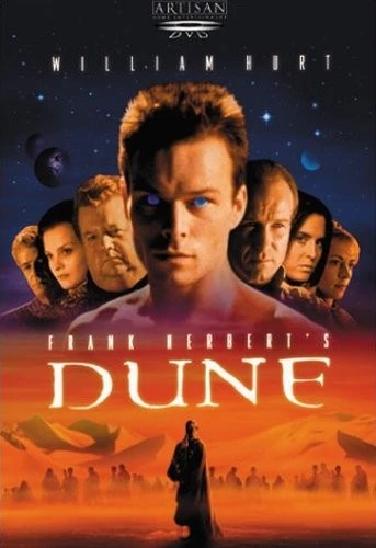 DVD Cover (Artisan)