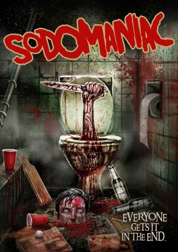 DVD Cover (Wild Eye Releasing)