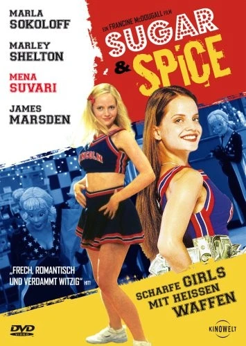 DVD Cover (Germany)