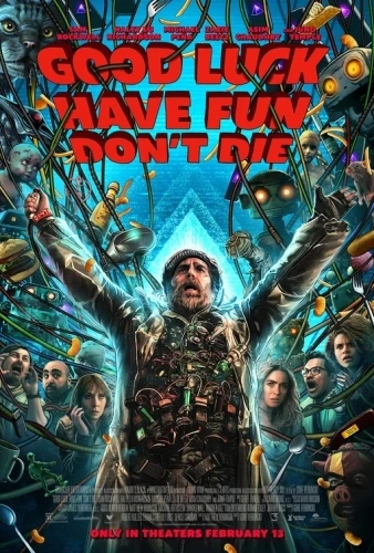 Theatrical Poster