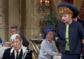Lucy Meets Danny Kaye