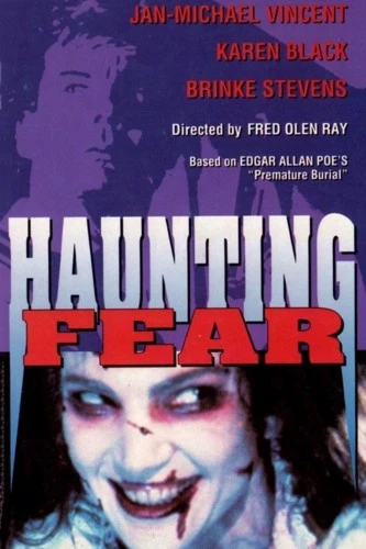 VHS Cover (Rhino Video)