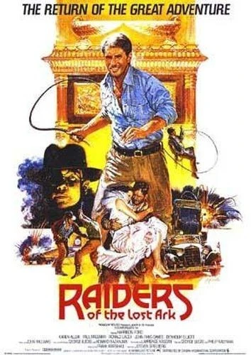Theatrical Poster (USA)