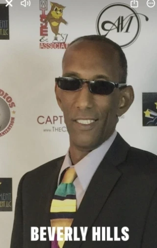 Darrell Keith Harris