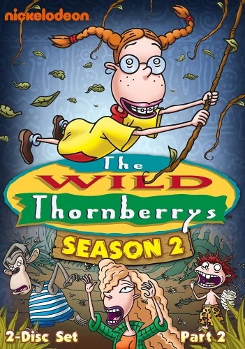 DVD Cover (Shout! Factory - Vol. 2)