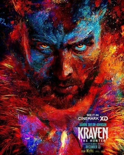 Theatrical Poster (USA)