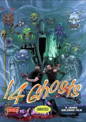 DVD Cover (Acid Bath)