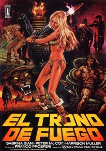Theatrical Poster (Spanish)